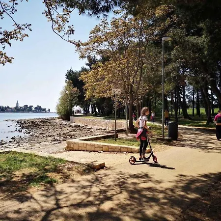 In With Two-bedrooms 1 Apartman Lopar