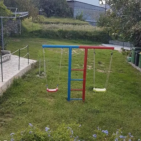 In With Two-bedrooms 1 Apartman *