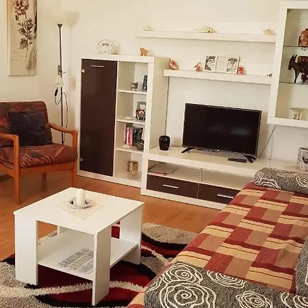 Apartman In With Two-bedrooms 1 *