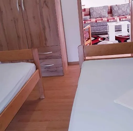 Apartament In With Two-bedrooms 1